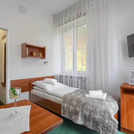 Pensión Zdrowie Krynica-Zdrój