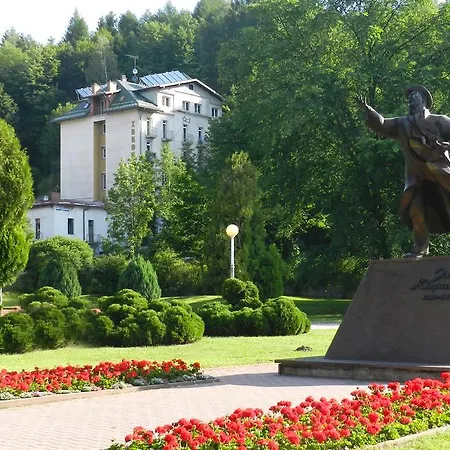 Zdrowie Guest house Krynica Zdroj