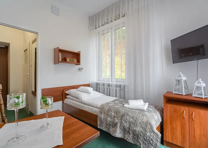 Konukevi Zdrowie Krynica Zdroj