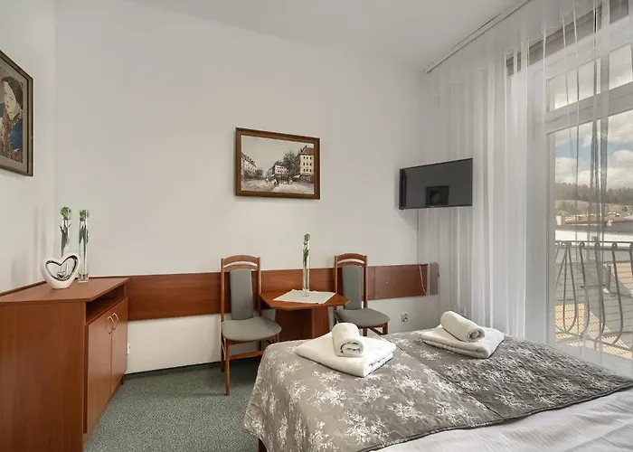 Zdrowie 3* Krynica Zdroj